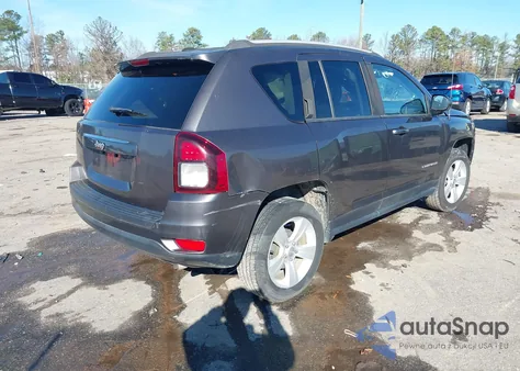 2016 Jeep Compass Sport z USA, uszkodzony, nr VIN 1C4NJCBA3GD611508